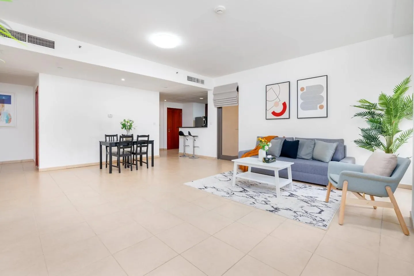 1-Br Stunning Sea View Beachfront Jbr Dubai 0*,  Birleşik Arap Emirlikleri